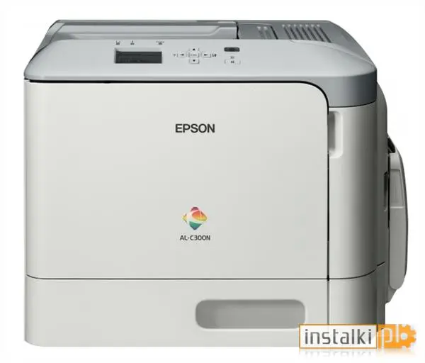Epson WorkForce AL-C300N